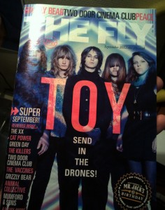 The Fly Magazine